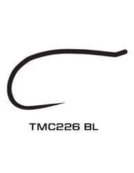 Umpqua Tiemco TMC226BL Hooks 100pk in One Color